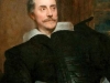 A. Van Dyck, Ritratto di Marcello Durazzo, part. (SSPSAE-Ve, Archivio fotografico, Dino Zanella)
