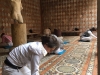 Garanzia Giovani per il restauro del mosaico pavimentale della corte interna