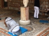 Garanzia Giovani per il restauro del mosaico pavimentale della corte interna