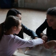 Tappetiamo! “Cose da Turchi. Impariamo l'arte del tappeto"