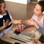 Tappetiamo! “Cose da Turchi. Impariamo l'arte del tappeto"