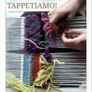 Tappetiamo! “Cose da Turchi. Impariamo l'arte del tappeto"